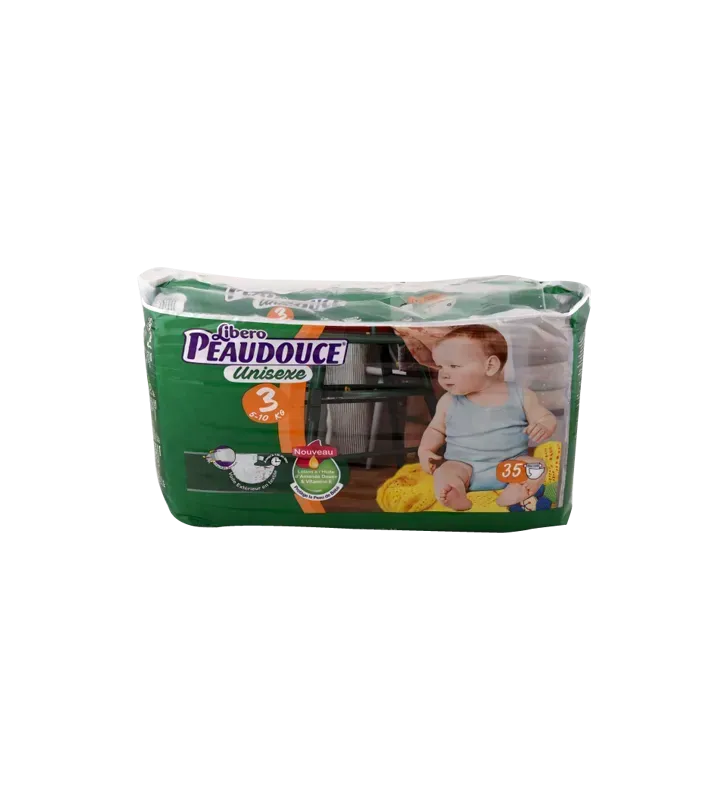 Couches bébé Unisexe T3