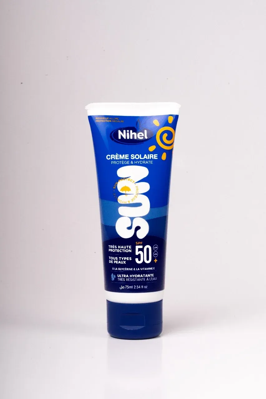 Écran Solaire Pour adulte SPF 50+