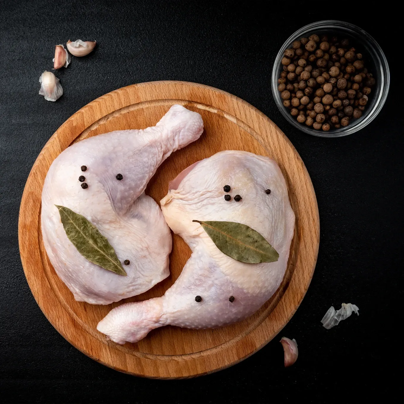 Cuisse de poulet