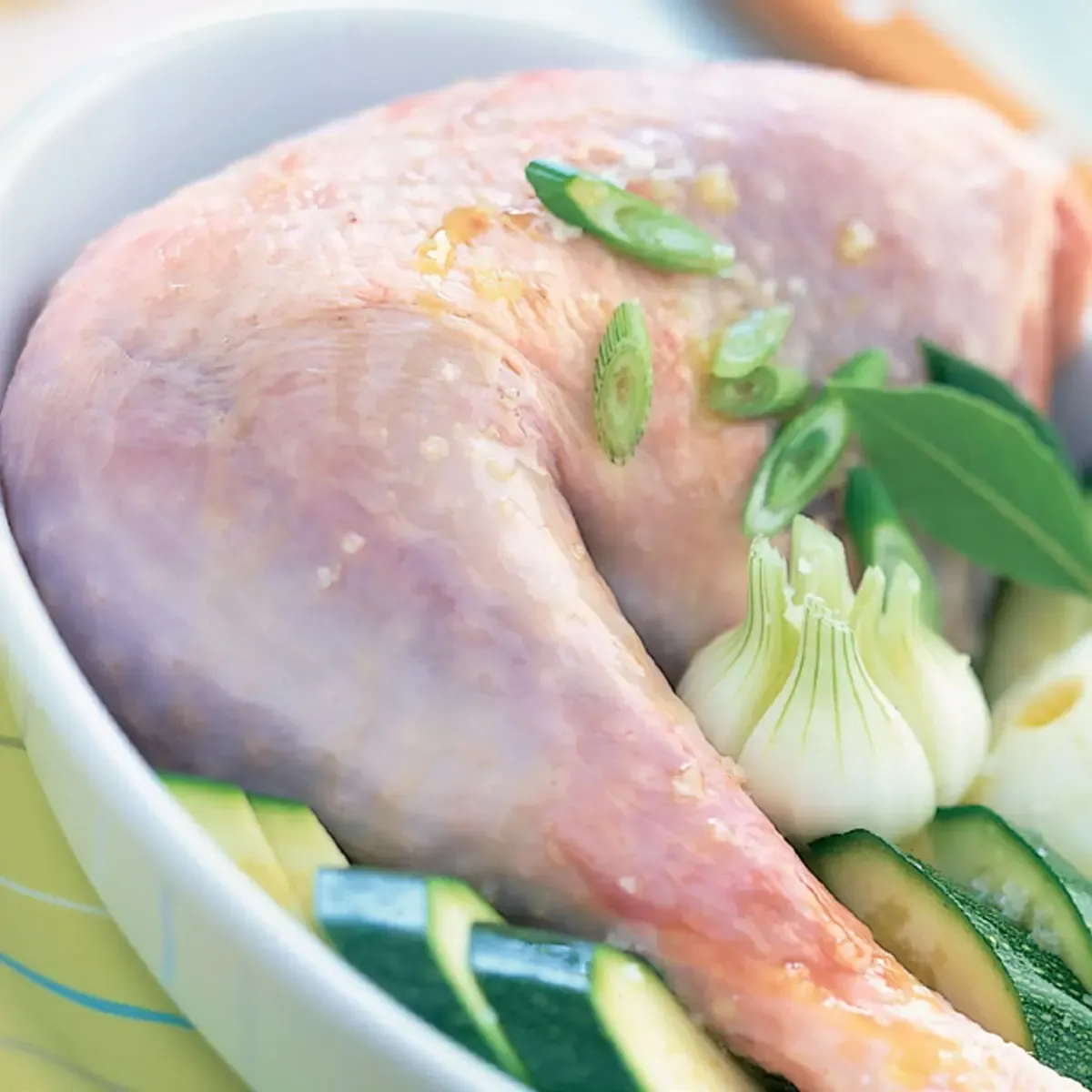 Cuisse de dinde