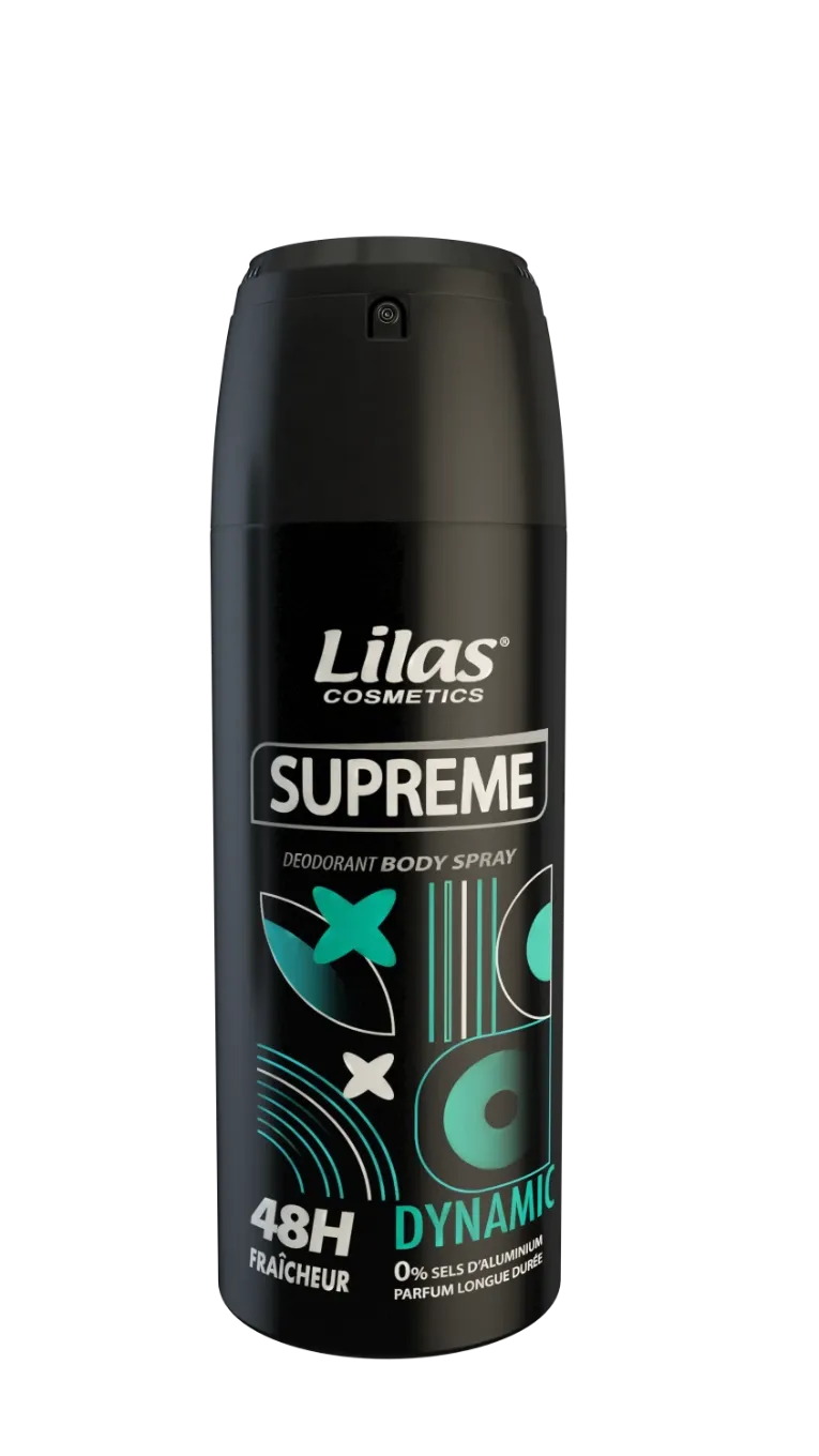 Déodorant Homme Dynamic