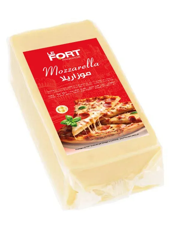 Fromage mozzarelle 100% lait
