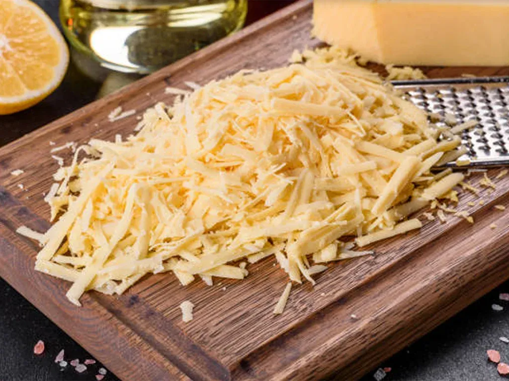 Fromage râpé affiné 100% lait