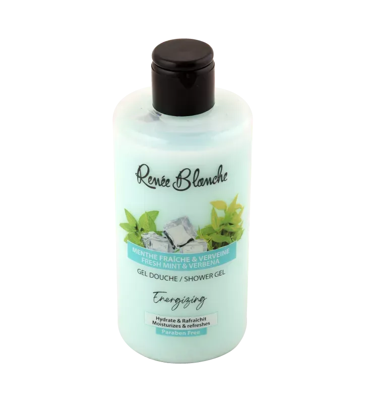 Gel douche Energizing sans paraben