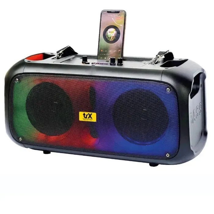 Haut Parleur Mobile avec Micro sans fil TRX-50