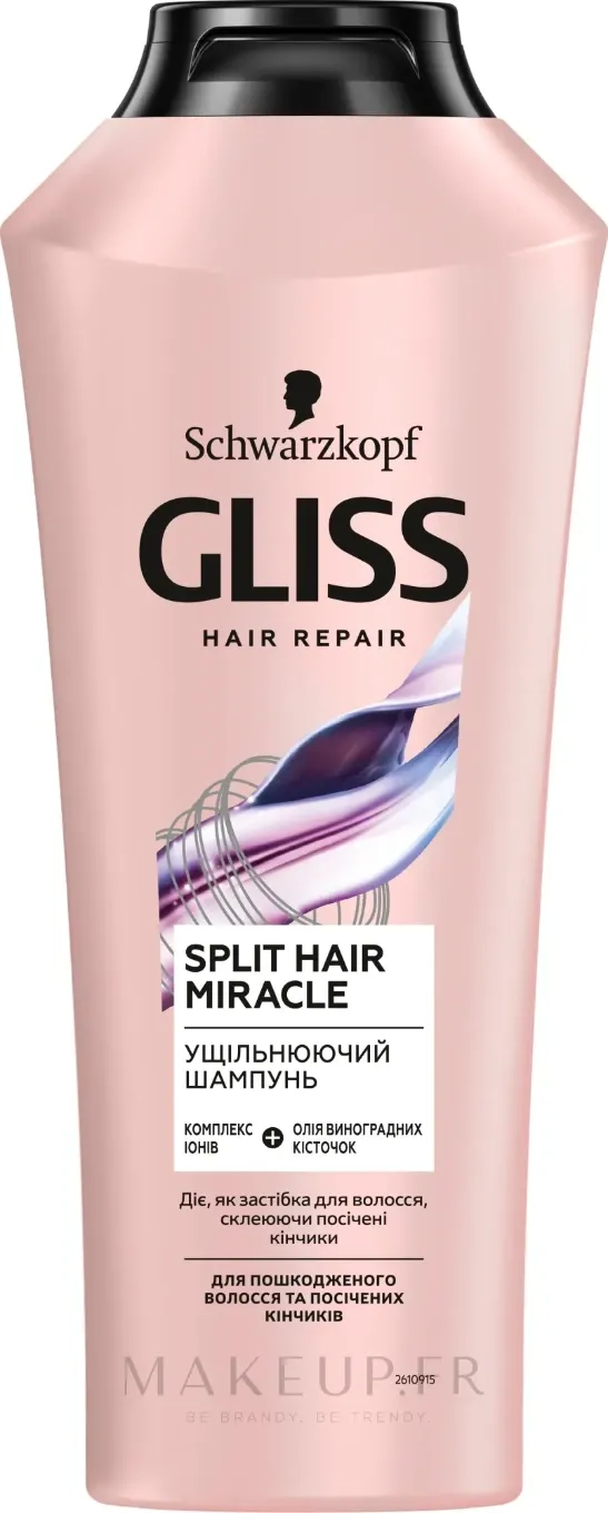 Shampooing Split Hair Miracle