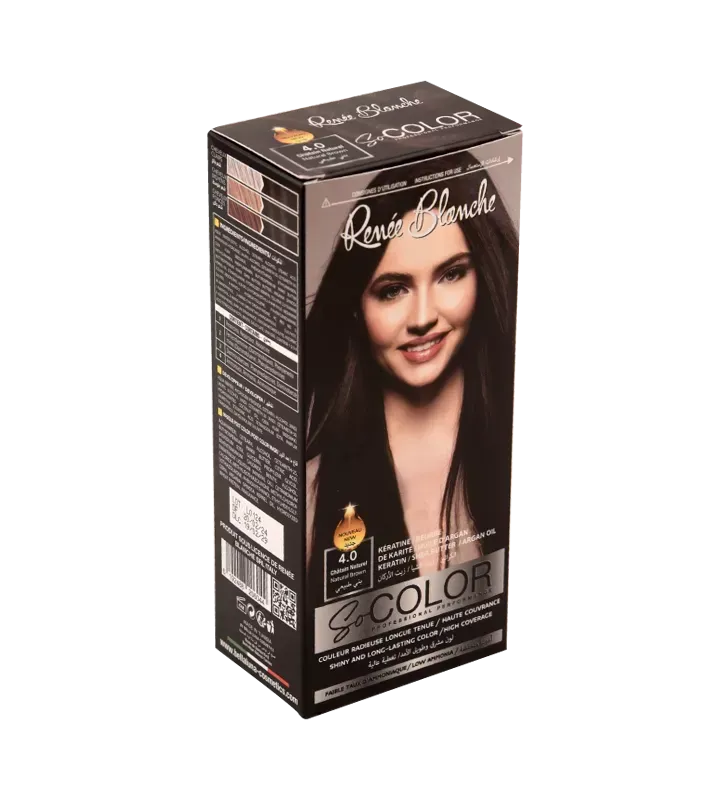 coloration cheveux 4.0