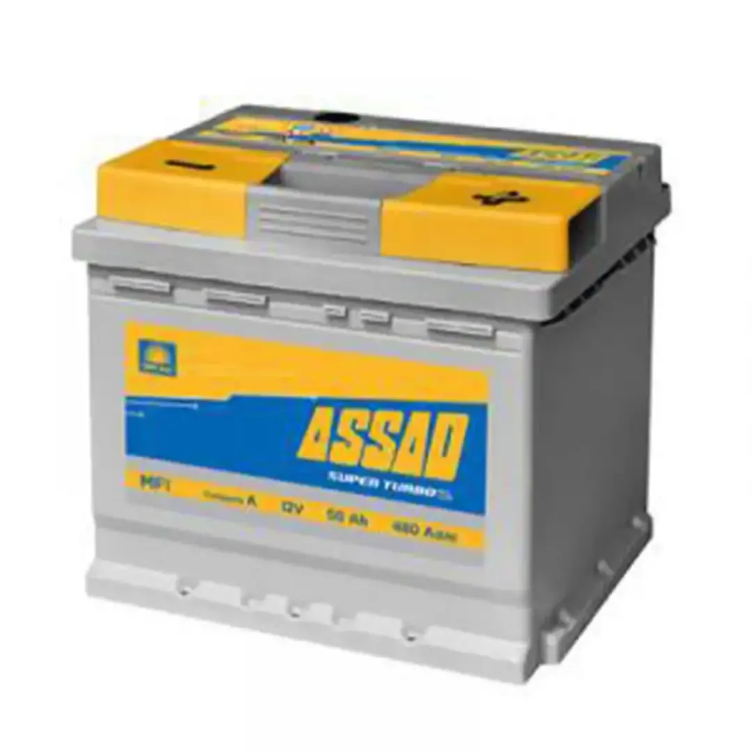 Batterie voiture Turbo Calcium MF1