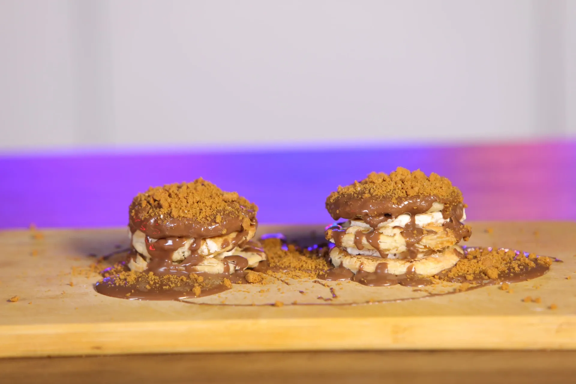 Recette Mille-Feuille au chocolat