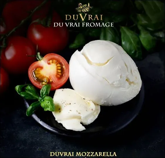 Fromage mozzarella 100% Lait