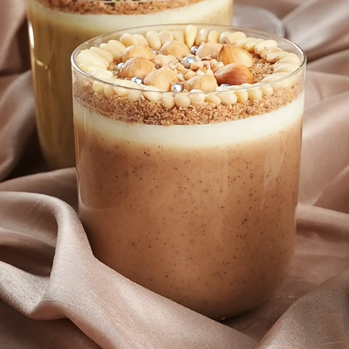 Recette Assida noisette