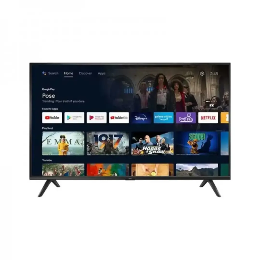 Téléviseur TCL 32" LED Smart Full HD
