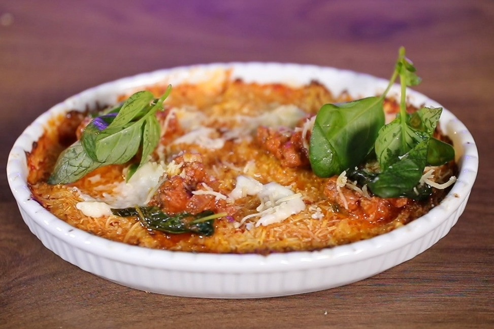 Recette Lasagne à la viande hachée