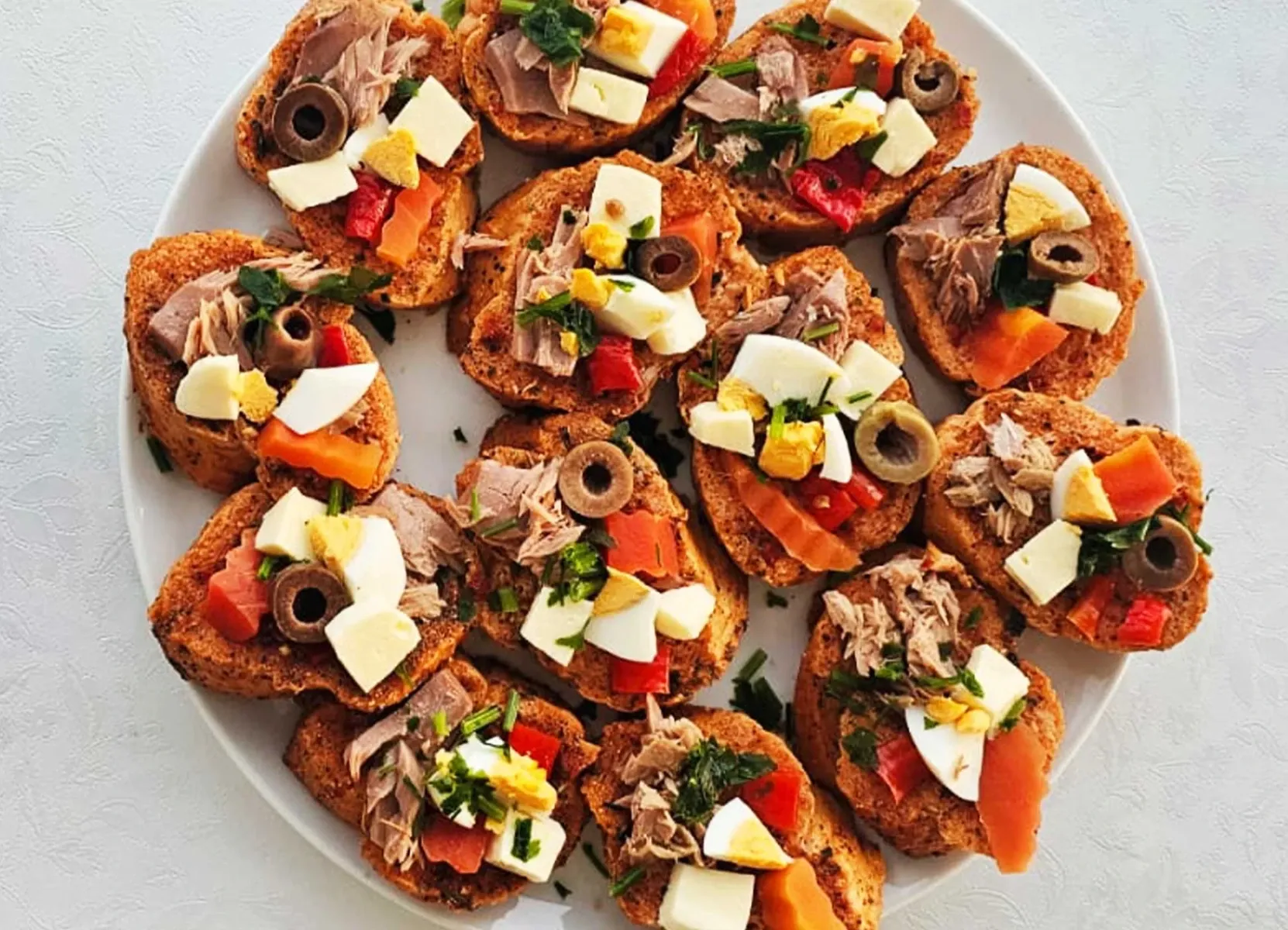 Recette Salade Blankite