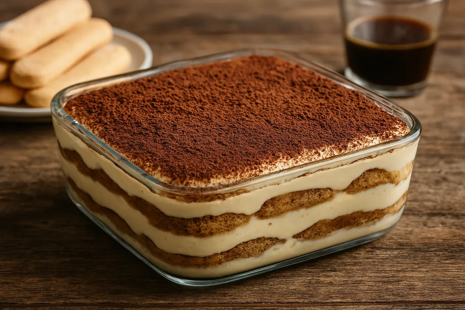 Recette Tiramisu