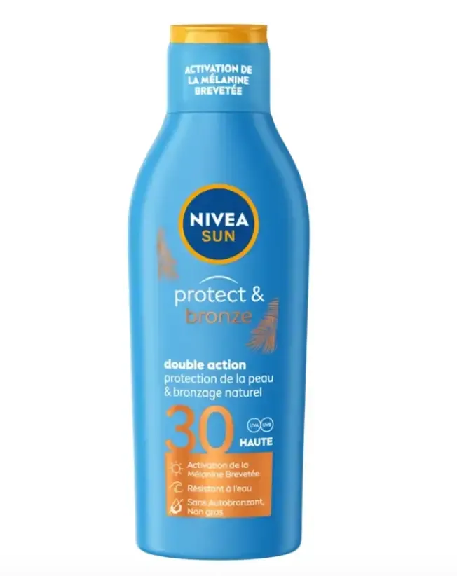 Crème solaire Protect & Bronze SPF 30