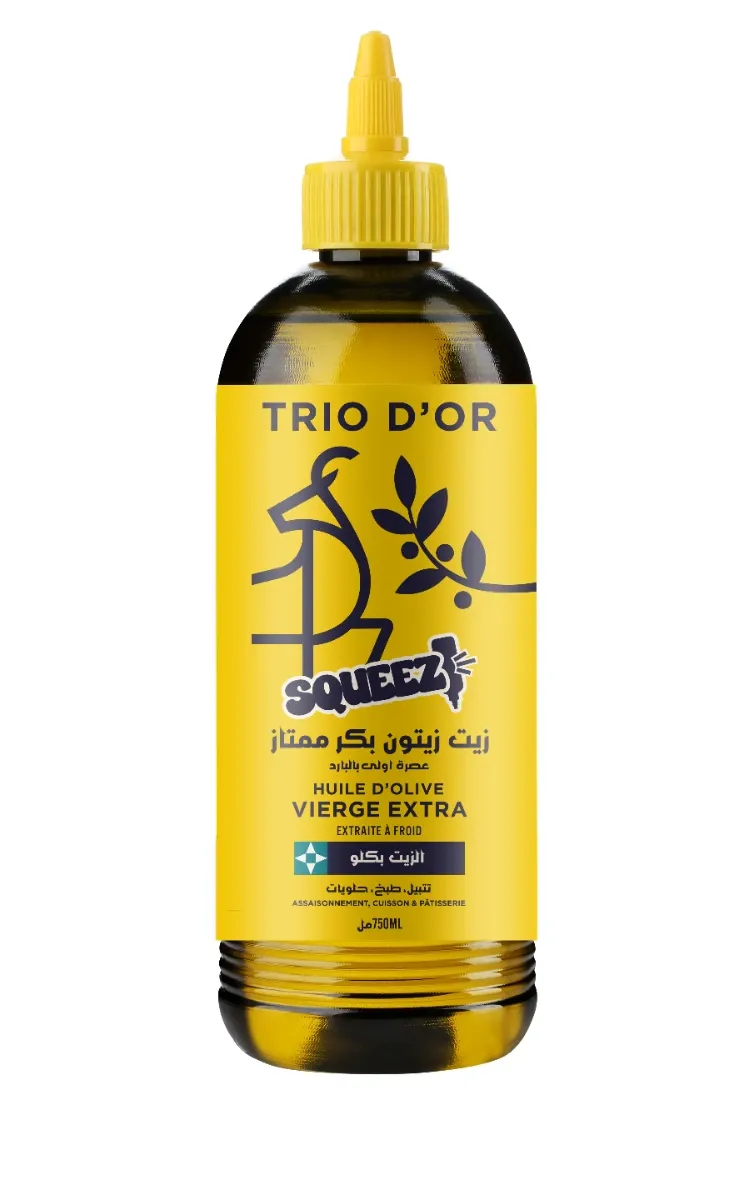 Huile d'olive extra vierge