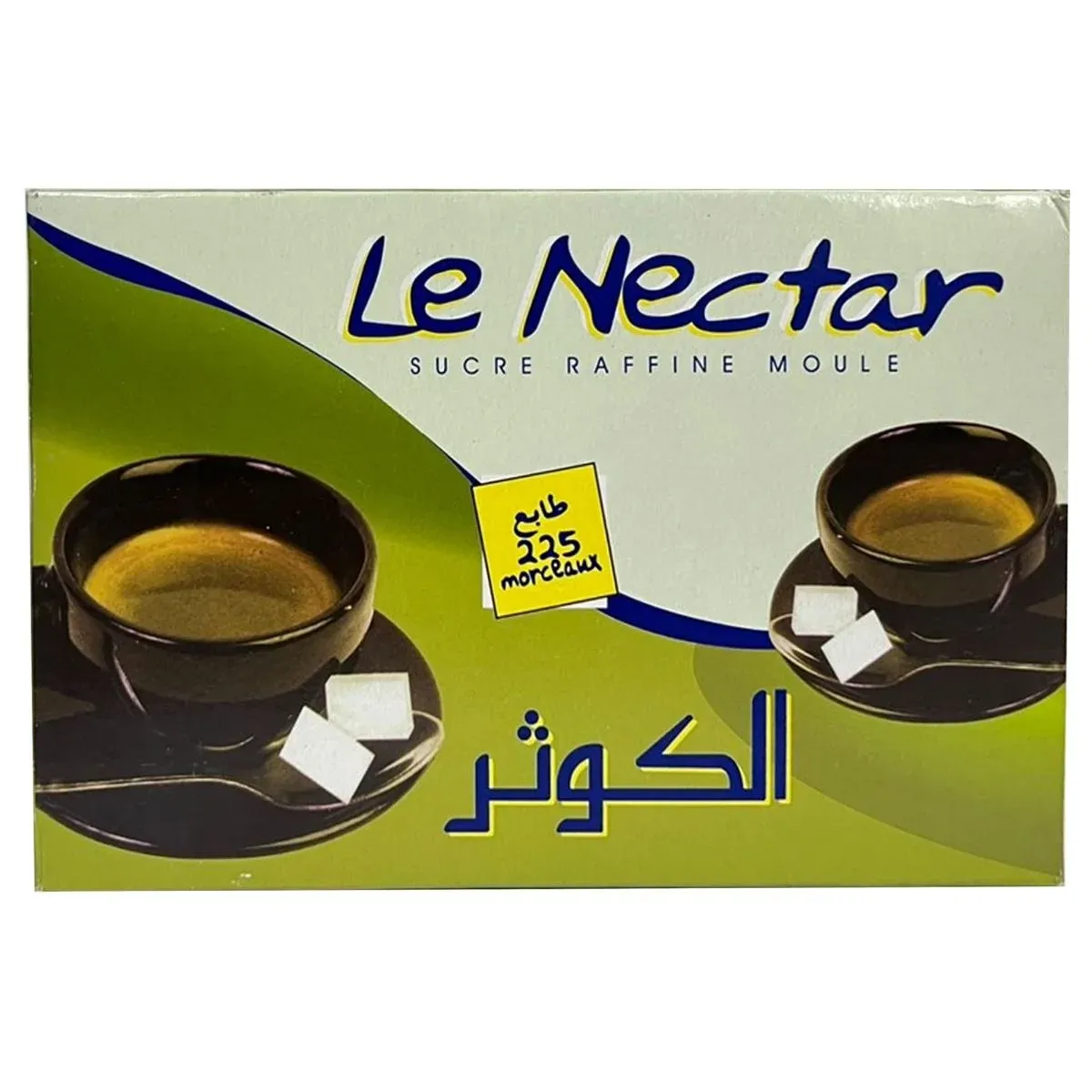 Sucre petits morceaux