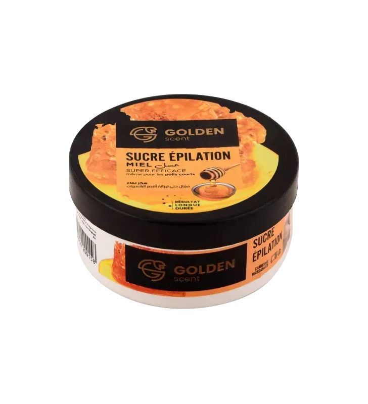 Sucre à épiler Miel