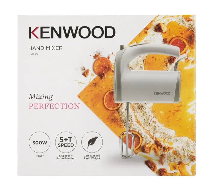 Batteur à main 300W Blanc