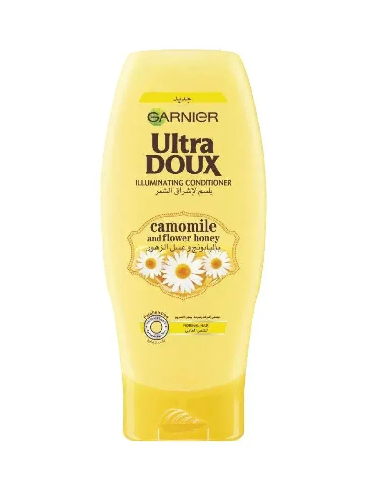 Après shampooing Camomille et miel de fleurs