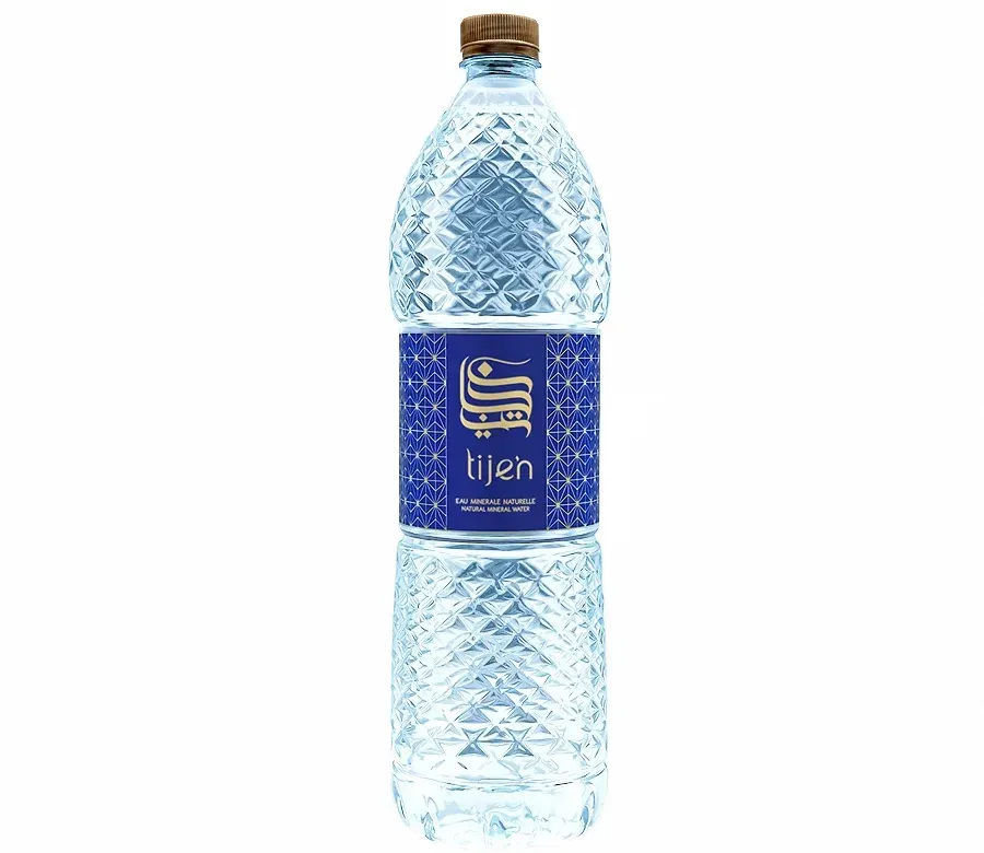 Eau minérale TIJEN