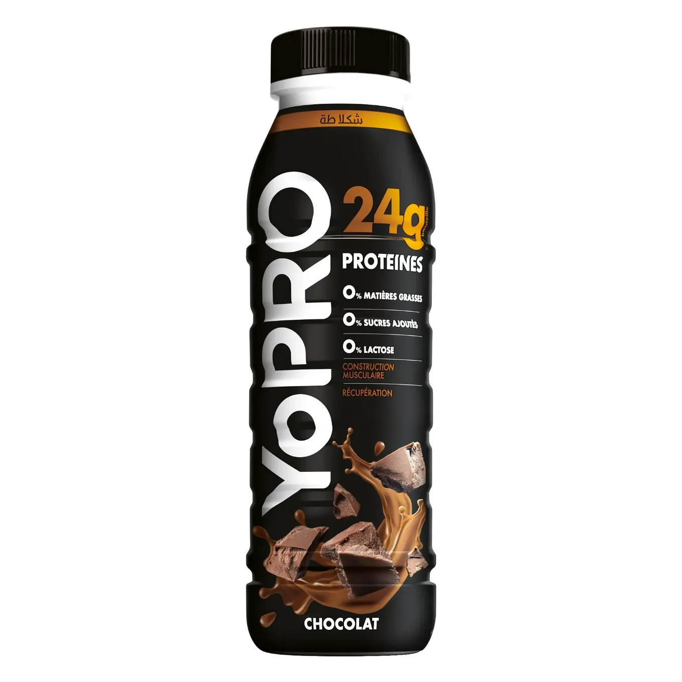 Yaourt à boire protéiné Yopro