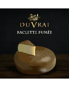 Fromage à raclette fumé