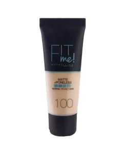 Fond de teint Fit Me Matte Poreless