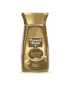 Café soluble Maxwell House Smooth Blend