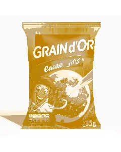 Céréales au chocolat Grain d'Or