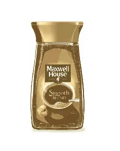 Café soluble maxwell house