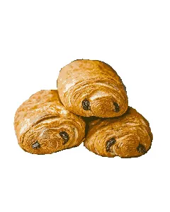 Pain au chocolat pur beurre