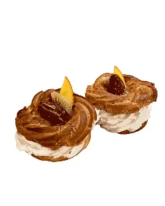 Choux à la chantilly