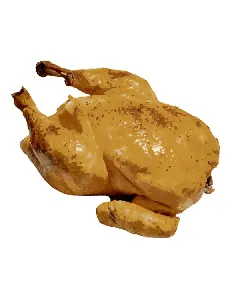 Poulet rôti