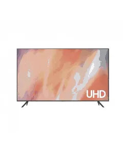 Téléviseur 55" LED  UHD 4K Smart TV noir avec récepteur intégré