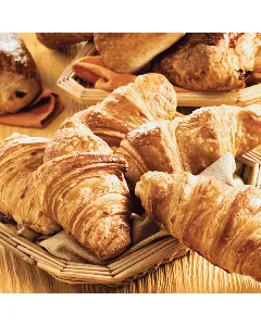 Lot de croissants