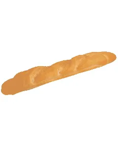 Baguette allégée en sel