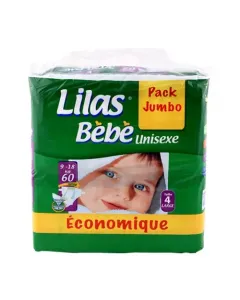 Couches bébé Unisexe Jumbo