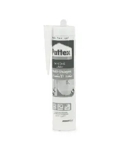 Tube silicone Noir 280ML