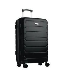 Valise ABS 55 cm noir