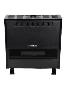 Chauffage à gaz naturel 10 KW Noir