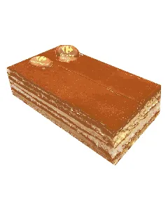 Gâteau au chococlat Opéra