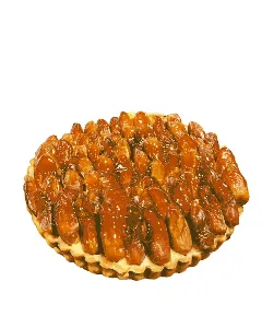 Tarte aux dattes