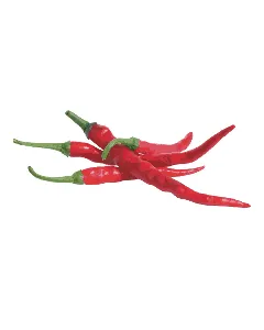 Piment de cayenne rouge