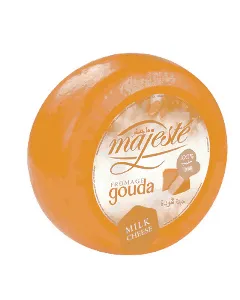 Fromage gouda jaune