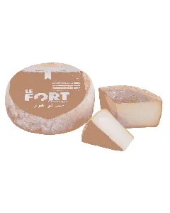 Fromage tomme fleurie