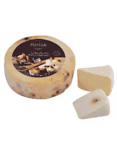 Gouda à l'ail noir