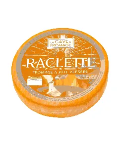 Fromage raclette à pâte pressée