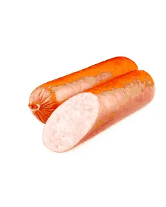 Saucisson à l'ail